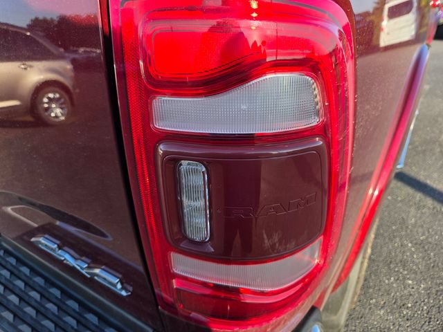 Used 2021 RAM 2500 Laramie AWD/4WD image 16