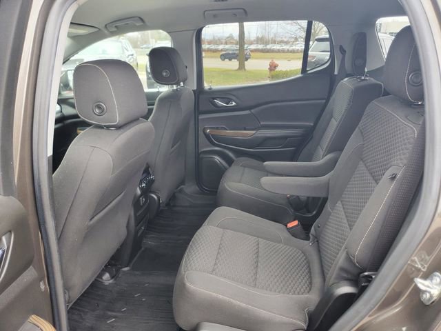 Used 2019 GMC Acadia SLE w/ Driver Alert Package I image 26