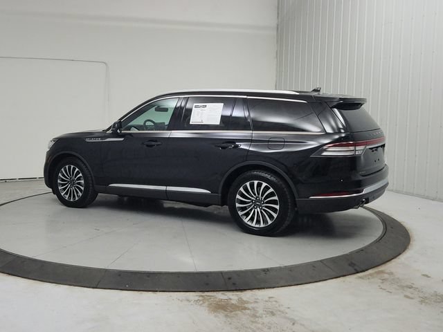 Used 2023 Lincoln Aviator Reserve w/ Elements Package Plus RWD image 6