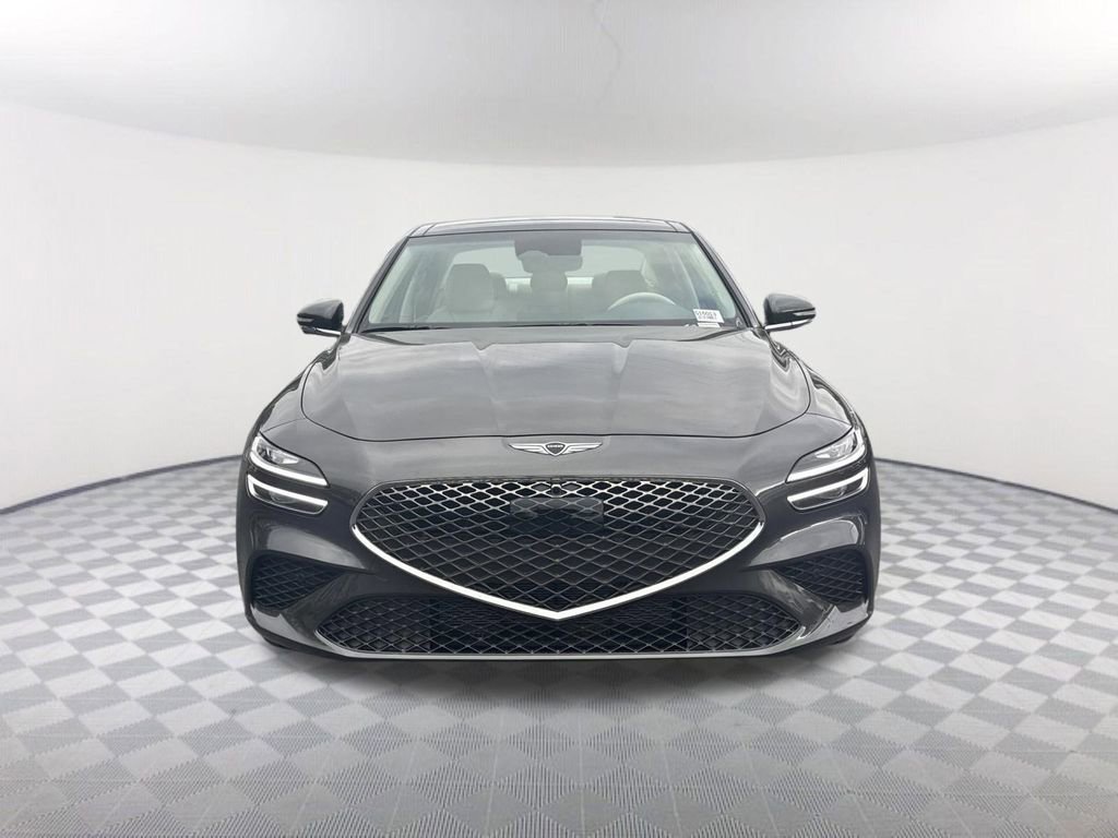 New 2026 Genesis G70 2.5T Prestige RWD image 2