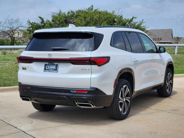 New 2025 Buick Enclave Sport Touring w/ Super Cruise Package image 11