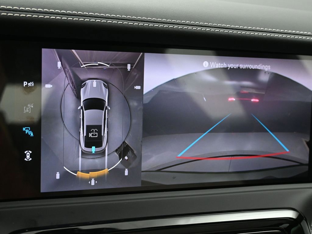 New 2026 Porsche Panamera 4 AWD/4WD image 16