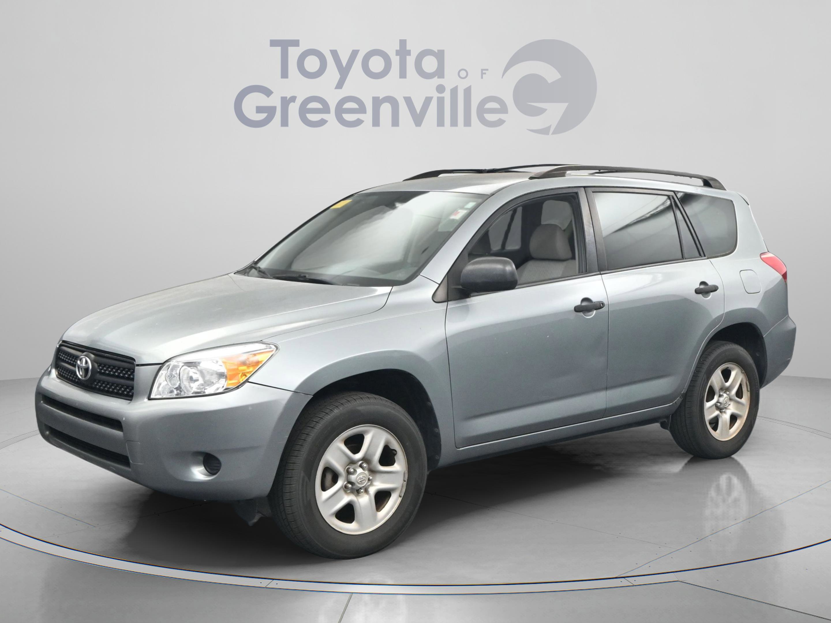 Used 2008 Toyota RAV4 2WD image 1