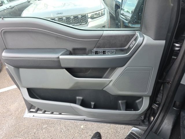 Used 2024 Ford F150 XLT w/ Mobile Office Package image 12