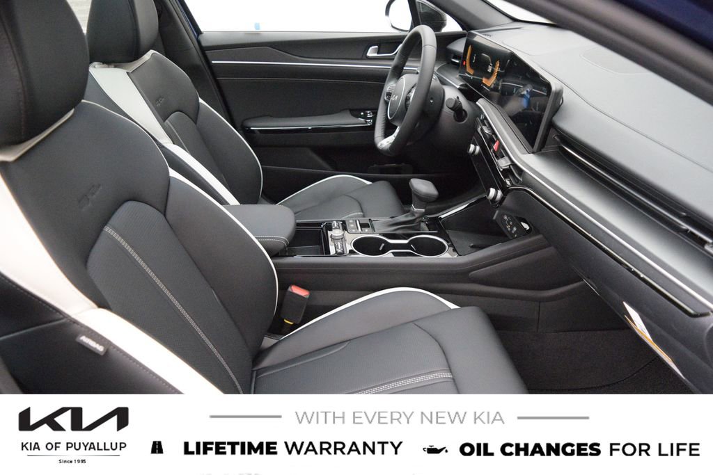 New 2026 Kia K5 GT-Line image 16