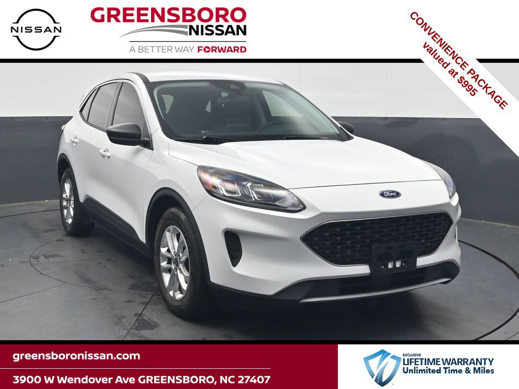 Used 2022 Ford Escape SE w/ Convenience Package