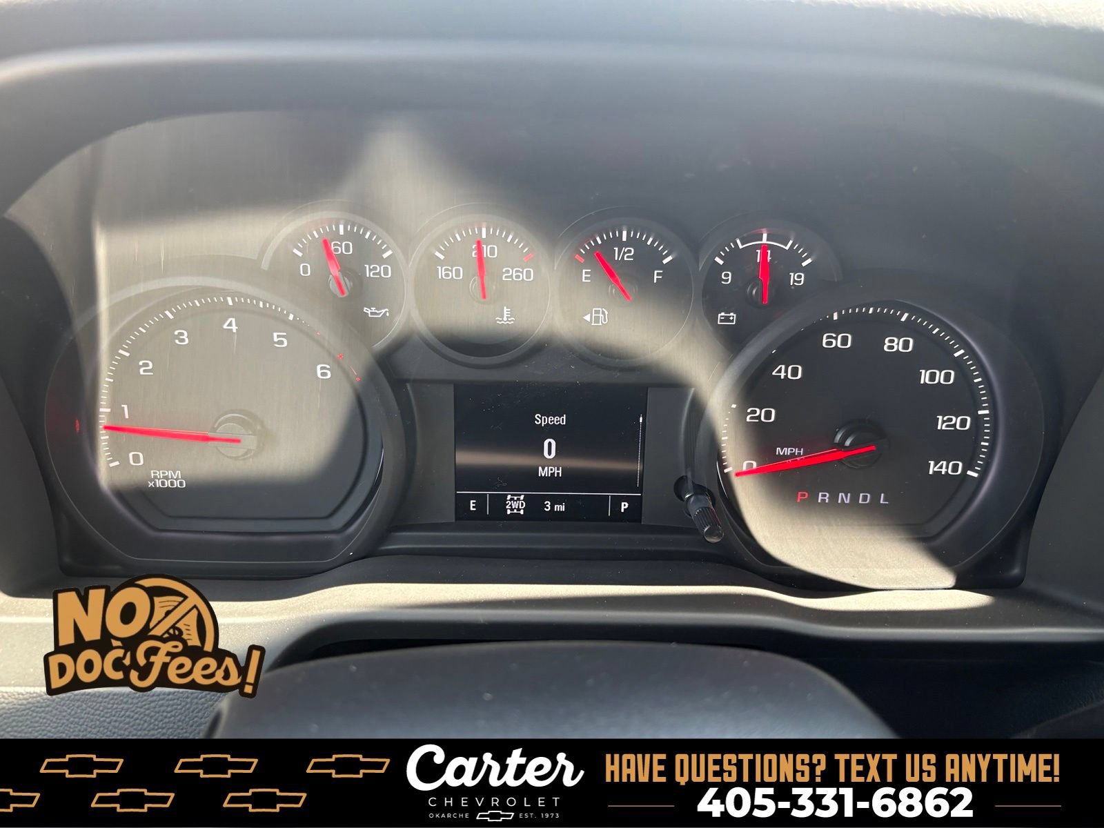 New 2026 Chevrolet Silverado 2500 Custom w/ Custom Convenience Package AWD/4WD image 14