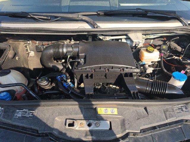 Used 2016 Mercedes-Benz Sprinter 2500 w/ Active Safety Plus Package image 22
