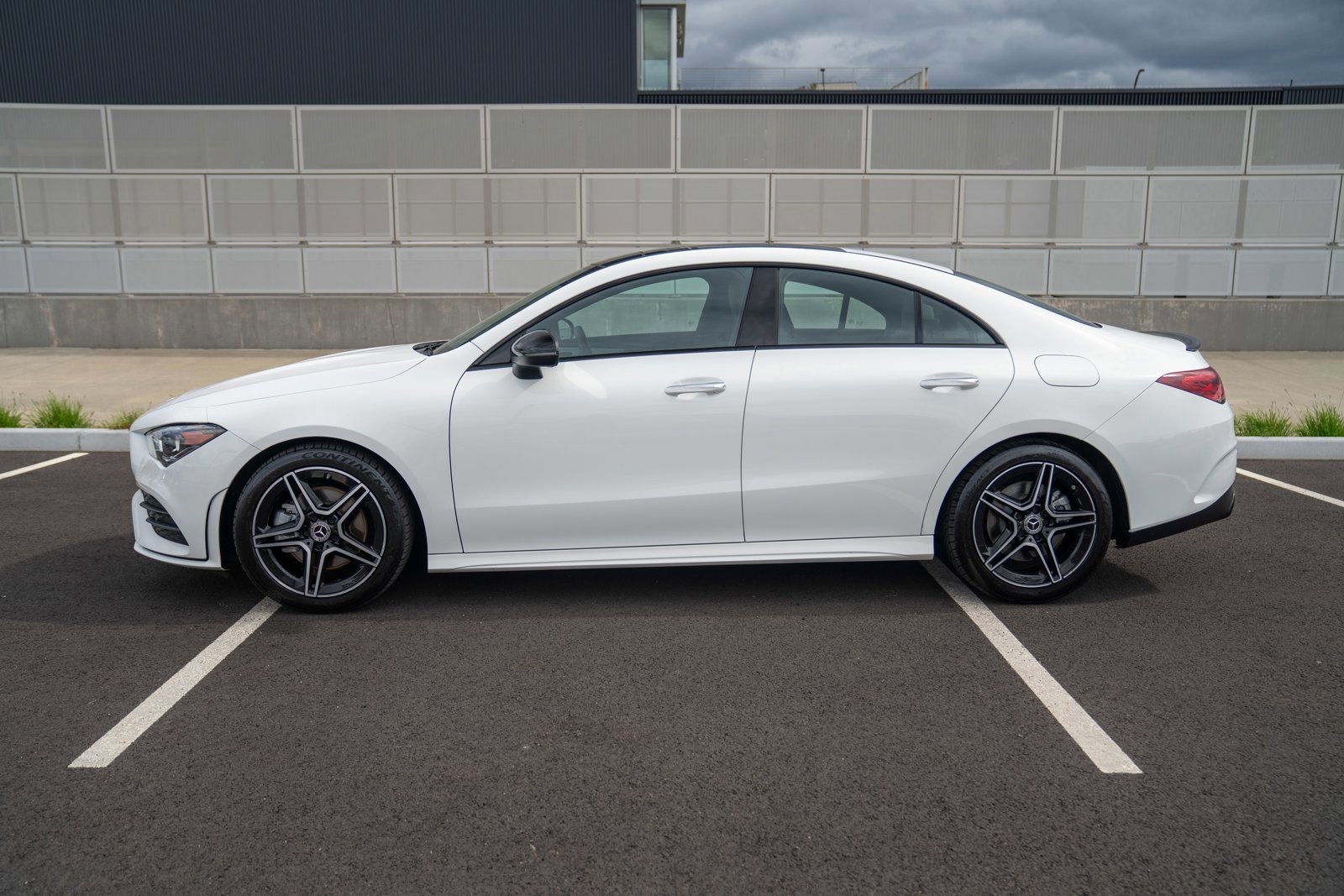 Used 2021 Mercedes-Benz CLA 250 4MATIC video 2