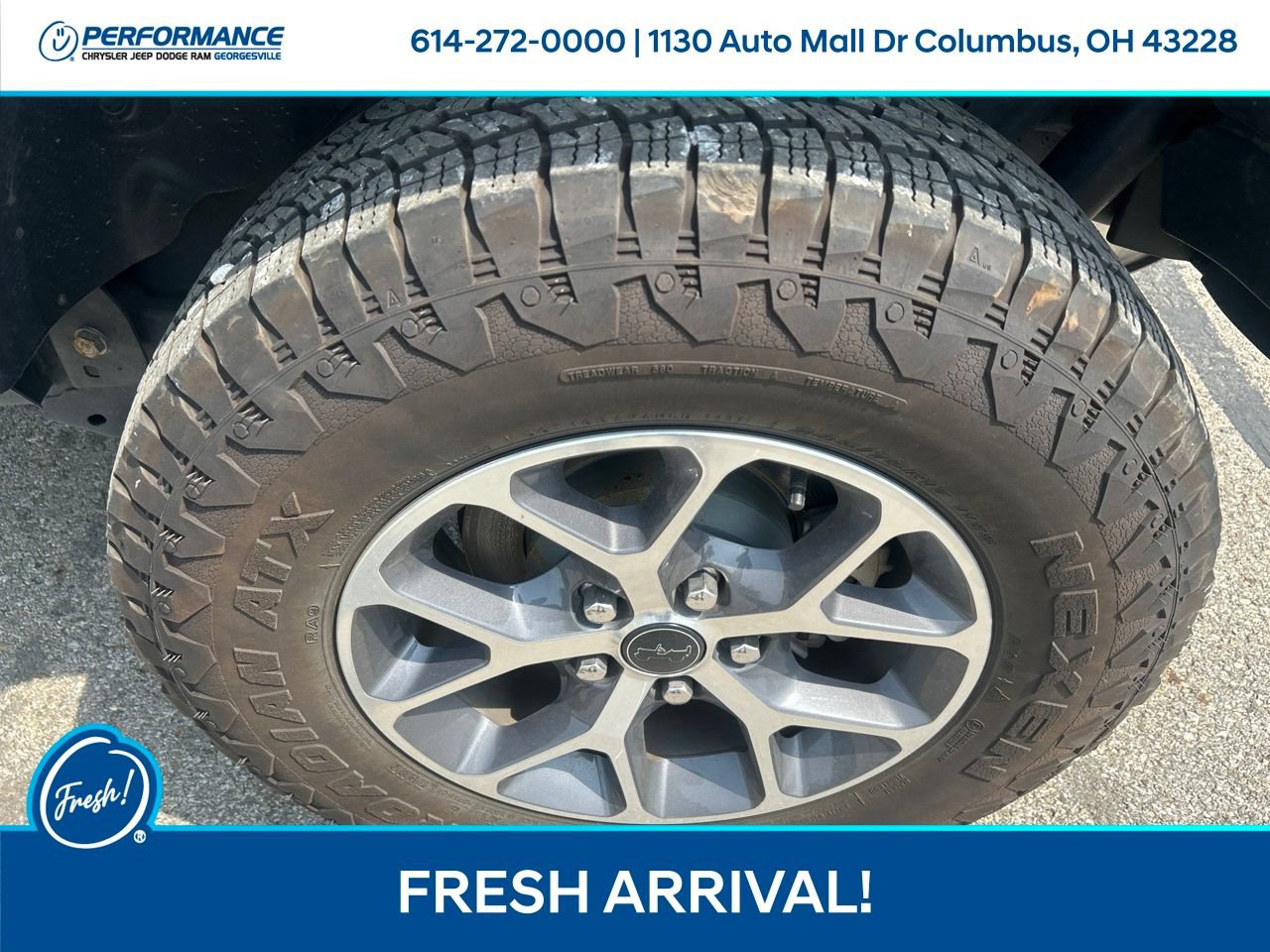 Used 2024 Jeep Wrangler Unlimited Sport AWD/4WD image 11