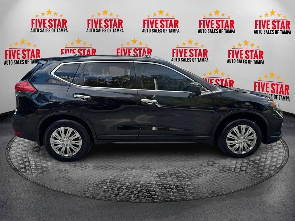 Used 2017 Nissan Rogue S w/ S Appearance Package image 8