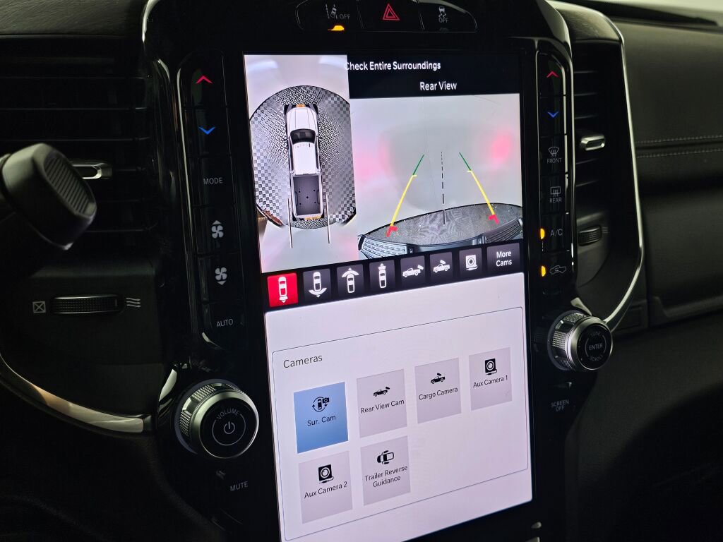 New 2025 RAM 2500 Laramie w/ Towing Technology Group image 23