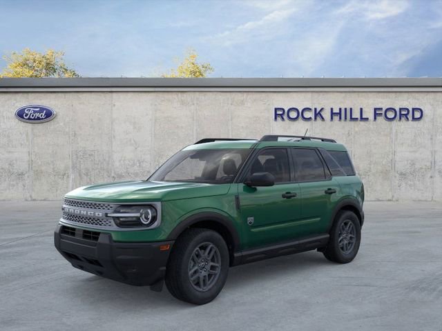 New 2025 Ford Bronco Sport Big Bend image 2