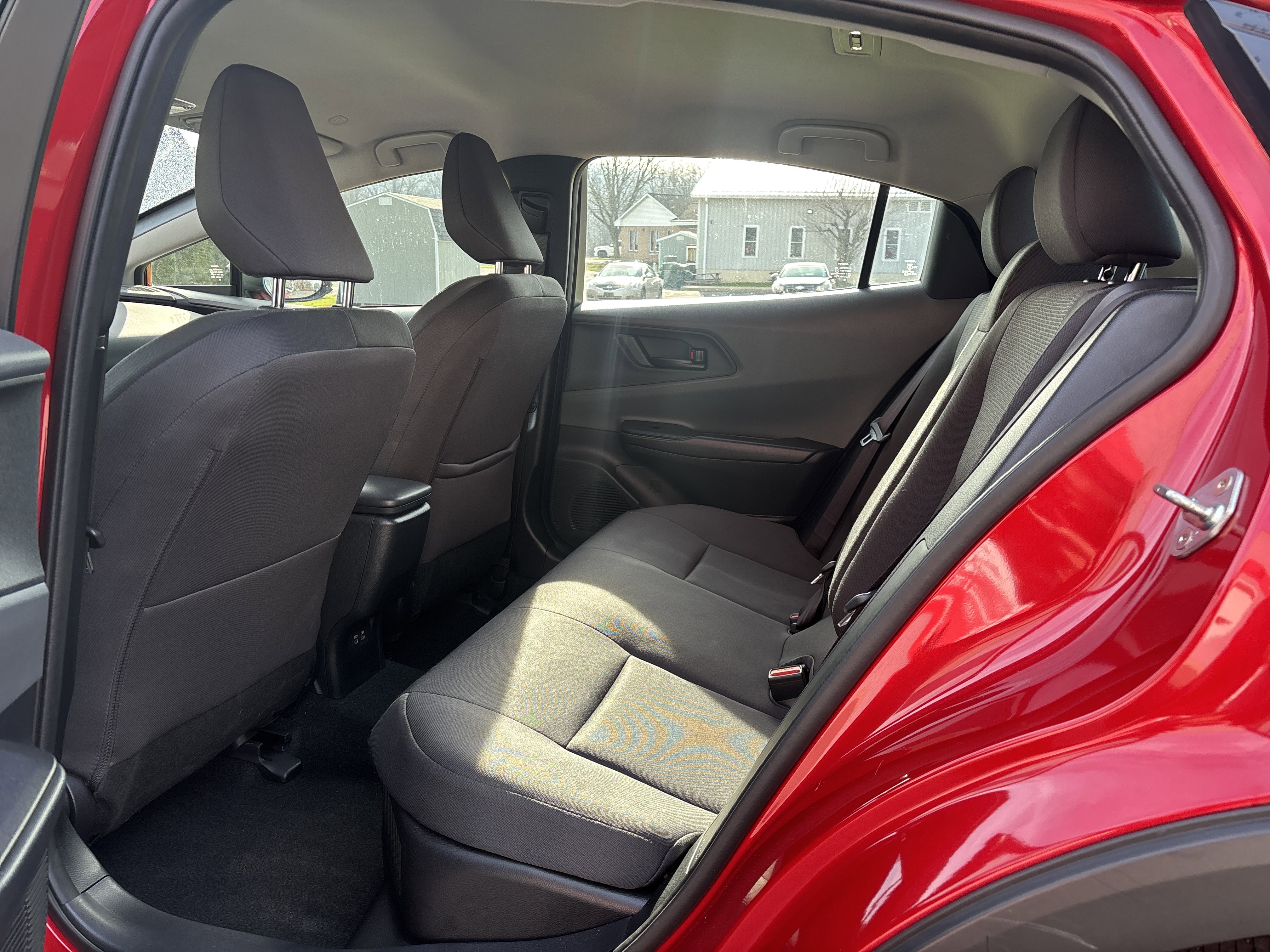 Used 2025 Toyota Prius LE image 14