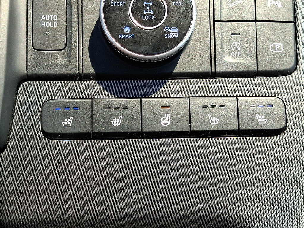 Used 2024 Hyundai Palisade Calligraphy AWD/4WD image 26