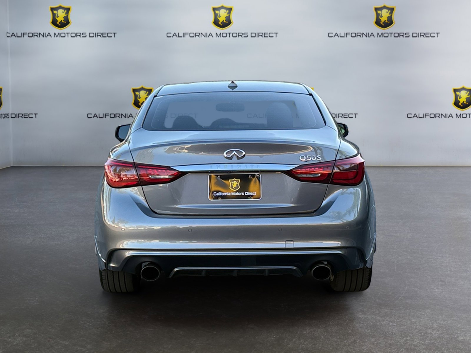 Used 2020 INFINITI Q50 Sport w/ Proactive Package image 4