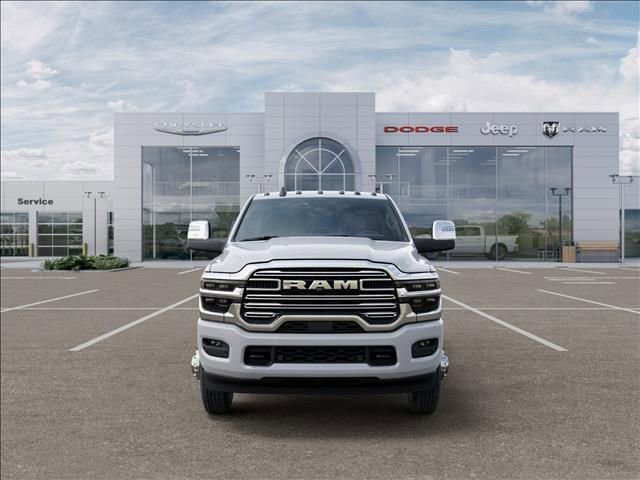 New 2026 RAM 3500 Laramie w/ Max Tow Package image 6