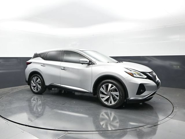 Used 2021 Nissan Murano SL w/ SL Moonroof Package FWD video 1