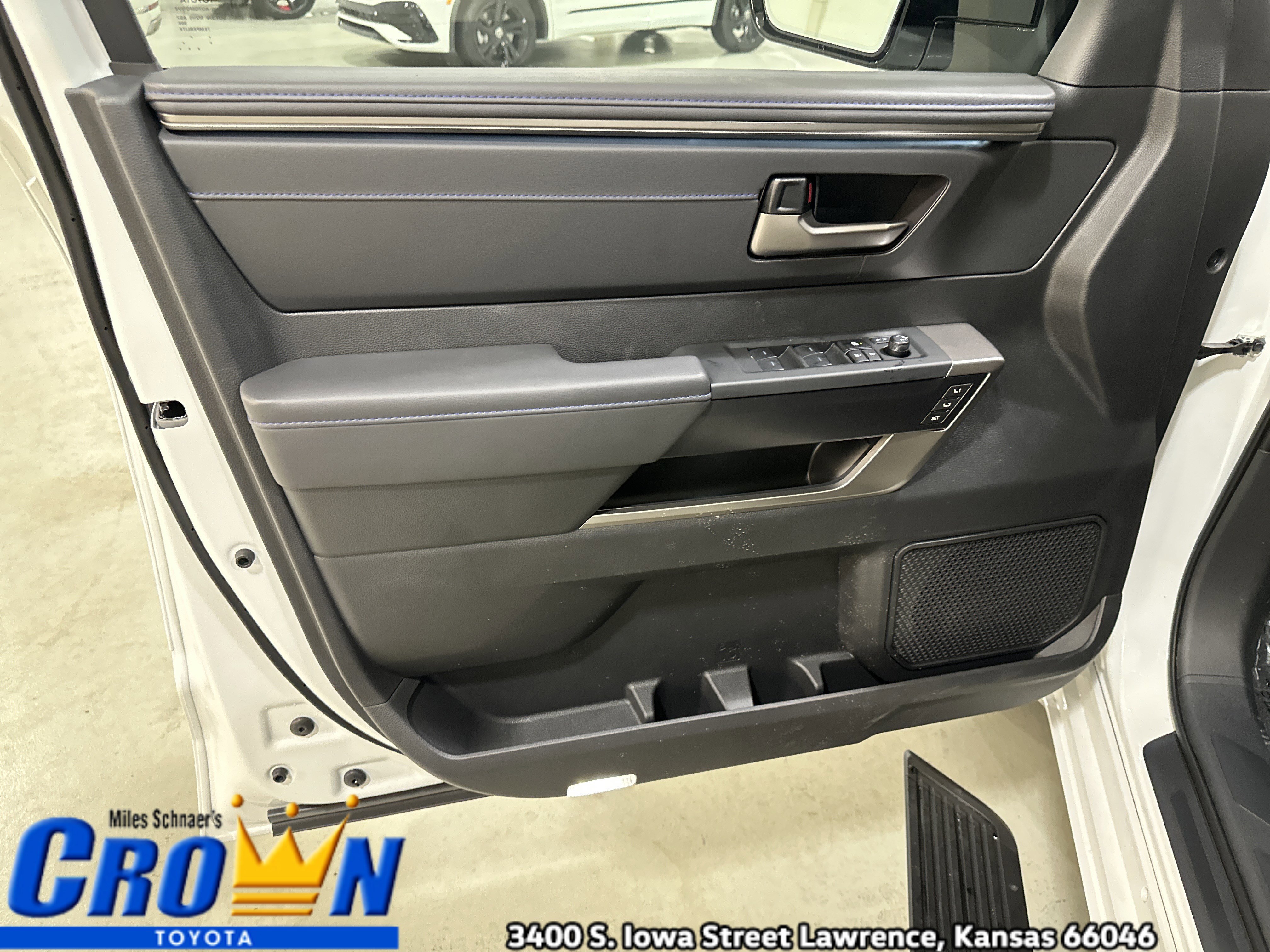 New 2026 Toyota Tundra Platinum image 17