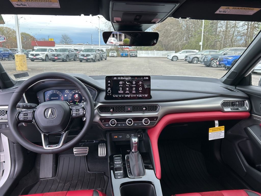 New 2026 Acura Integra A-Spec FWD image 18