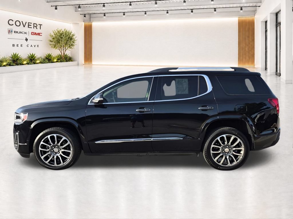 Used 2021 GMC Acadia Denali w/ Denali Technology Package FWD image 14