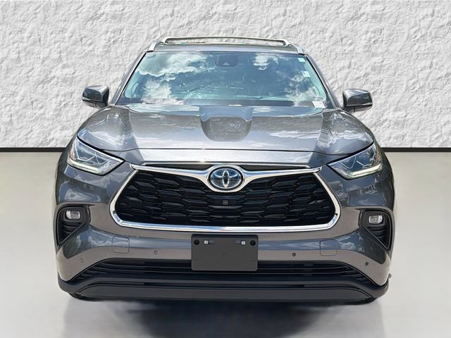 Used 2023 Toyota Highlander Limited AWD/4WD image 8