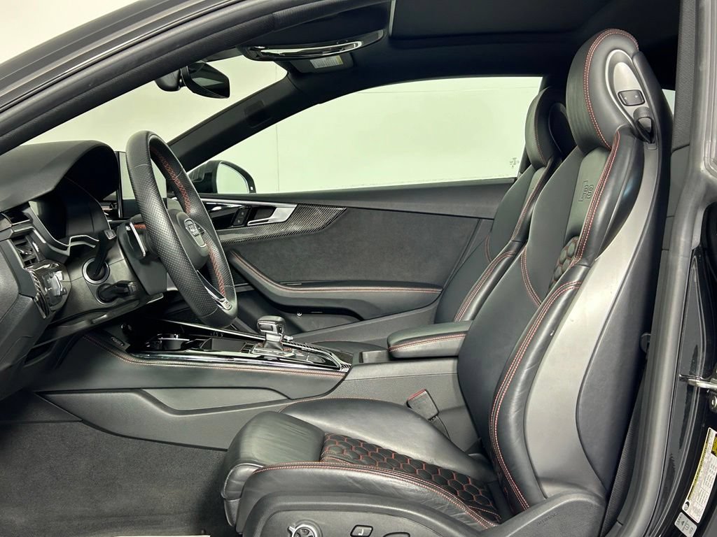 Used 2024 Audi RS 5 w/ Black Optic Package AWD/4WD image 29
