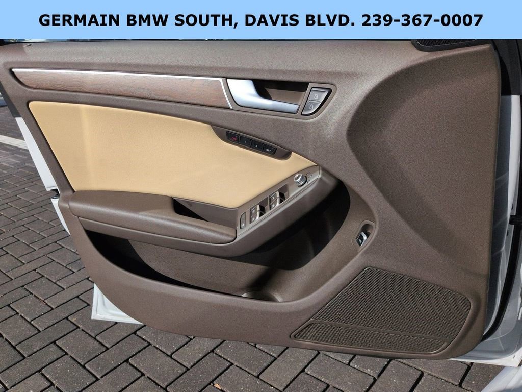 Used 2015 Audi A4 2.0T Premium Plus w/ Technology Package image 31