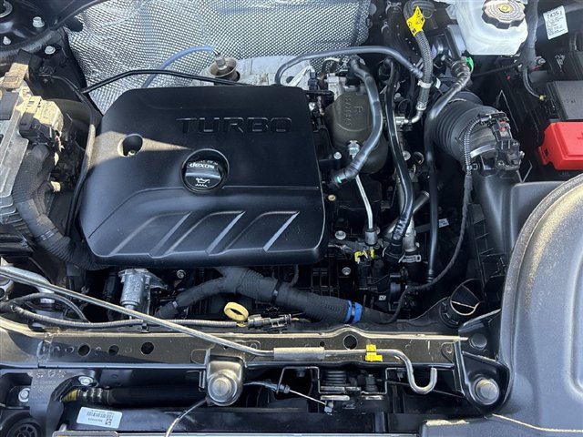 Certified 2021 Chevrolet TrailBlazer LT w/ Convenience Package AWD/4WD image 34