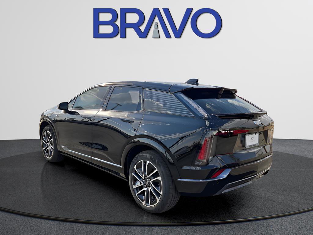 New 2025 Cadillac Optiq Sport 1 AWD/4WD image 5
