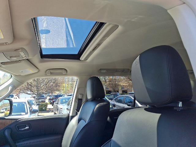 Certified 2024 Nissan Armada SL w/ Captain's Chairs Package AWD/4WD image 15