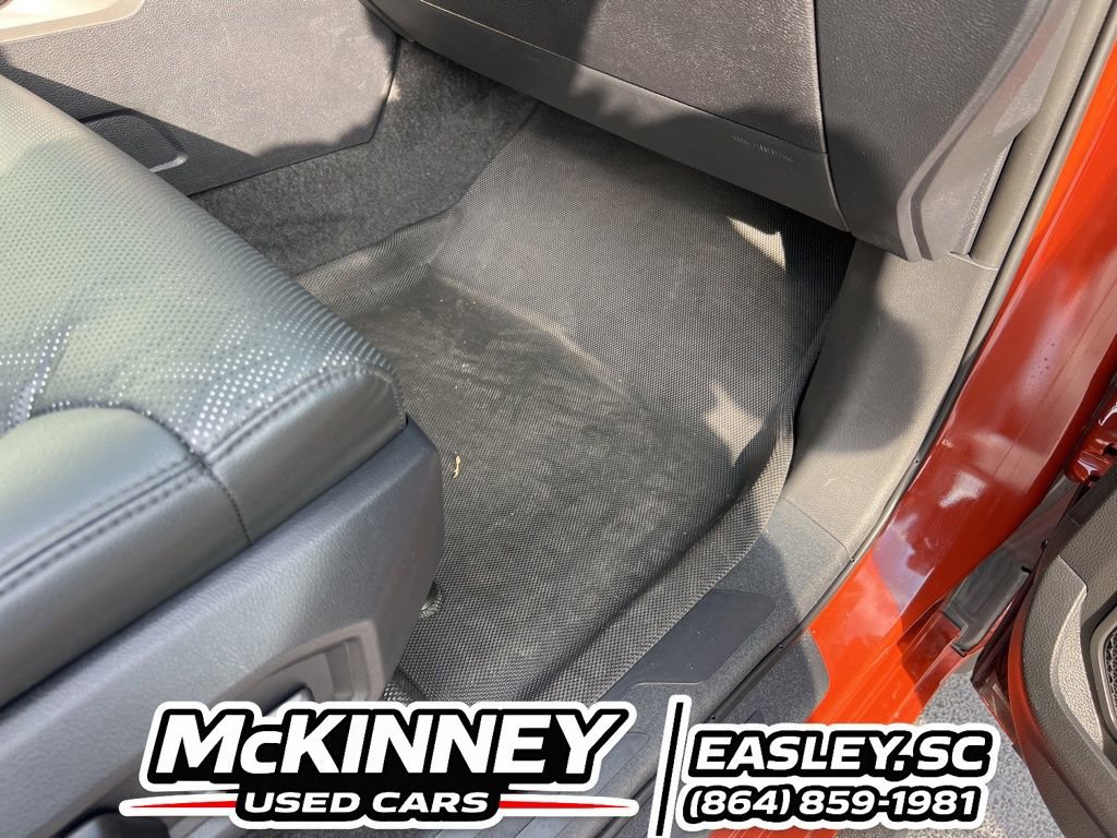 Used 2025 Toyota Sequoia Limited w/ TRD Off-Road Package AWD/4WD image 45