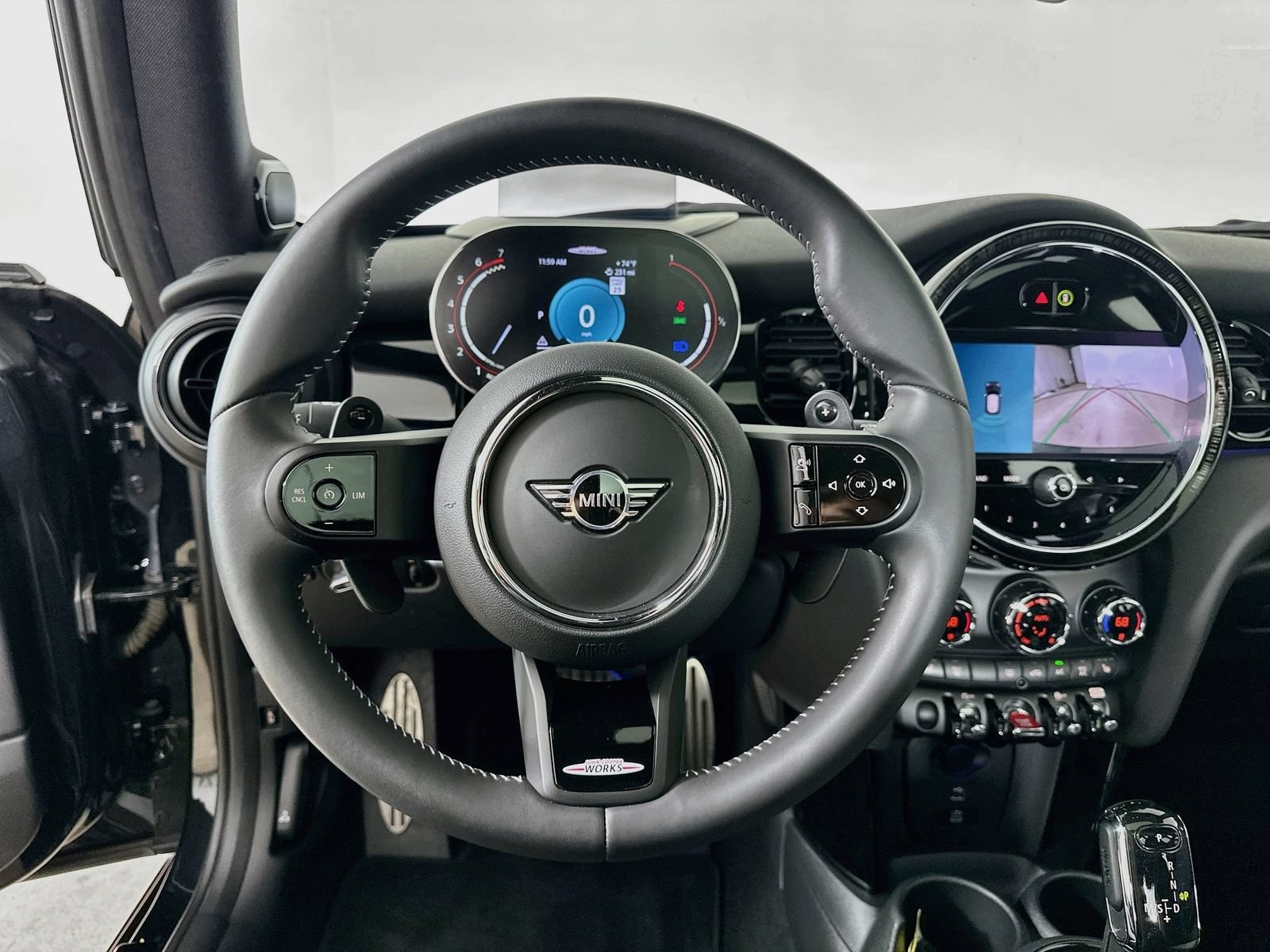 Certified 2023 MINI Cooper John Cooper Works FWD image 16