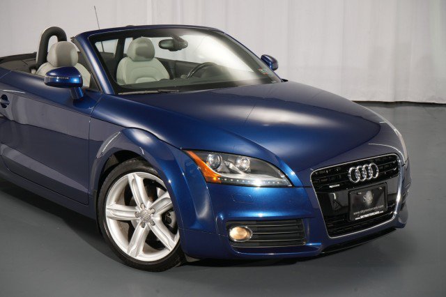 Used 2011 Audi TT 2.0T Prestige AWD/4WD image 10