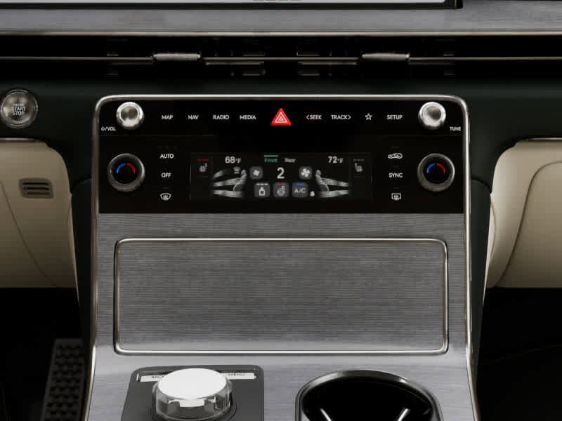 New 2026 Genesis GV80 2.5T Select image 22