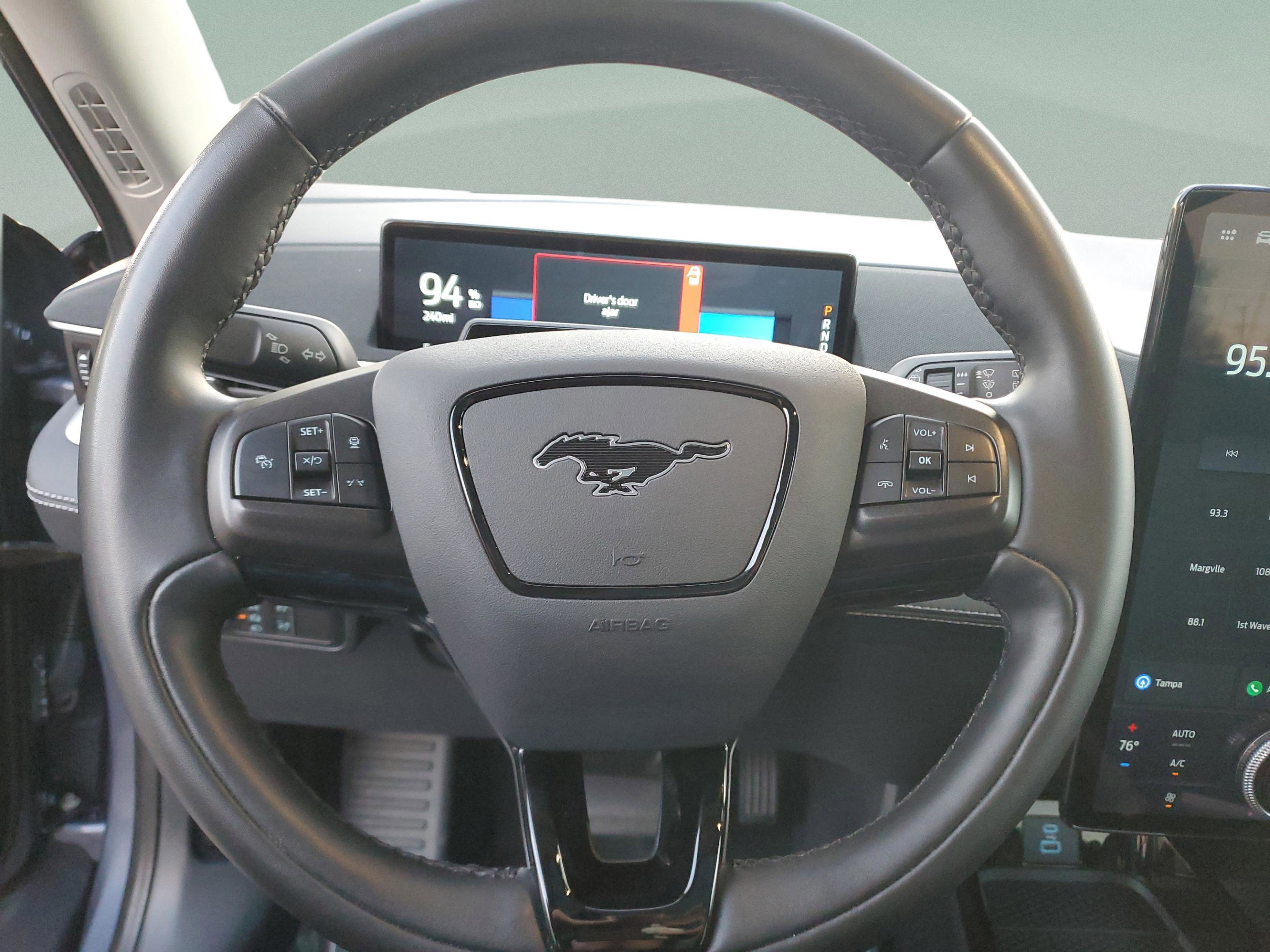 Used 2021 Ford Mustang Mach-E California Route 1 image 18