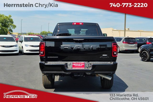 New 2026 RAM 2500 Big Horn image 27