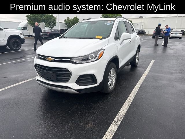 Used 2019 Chevrolet Trax LT w/ LT Convenience Package AWD/4WD image 13