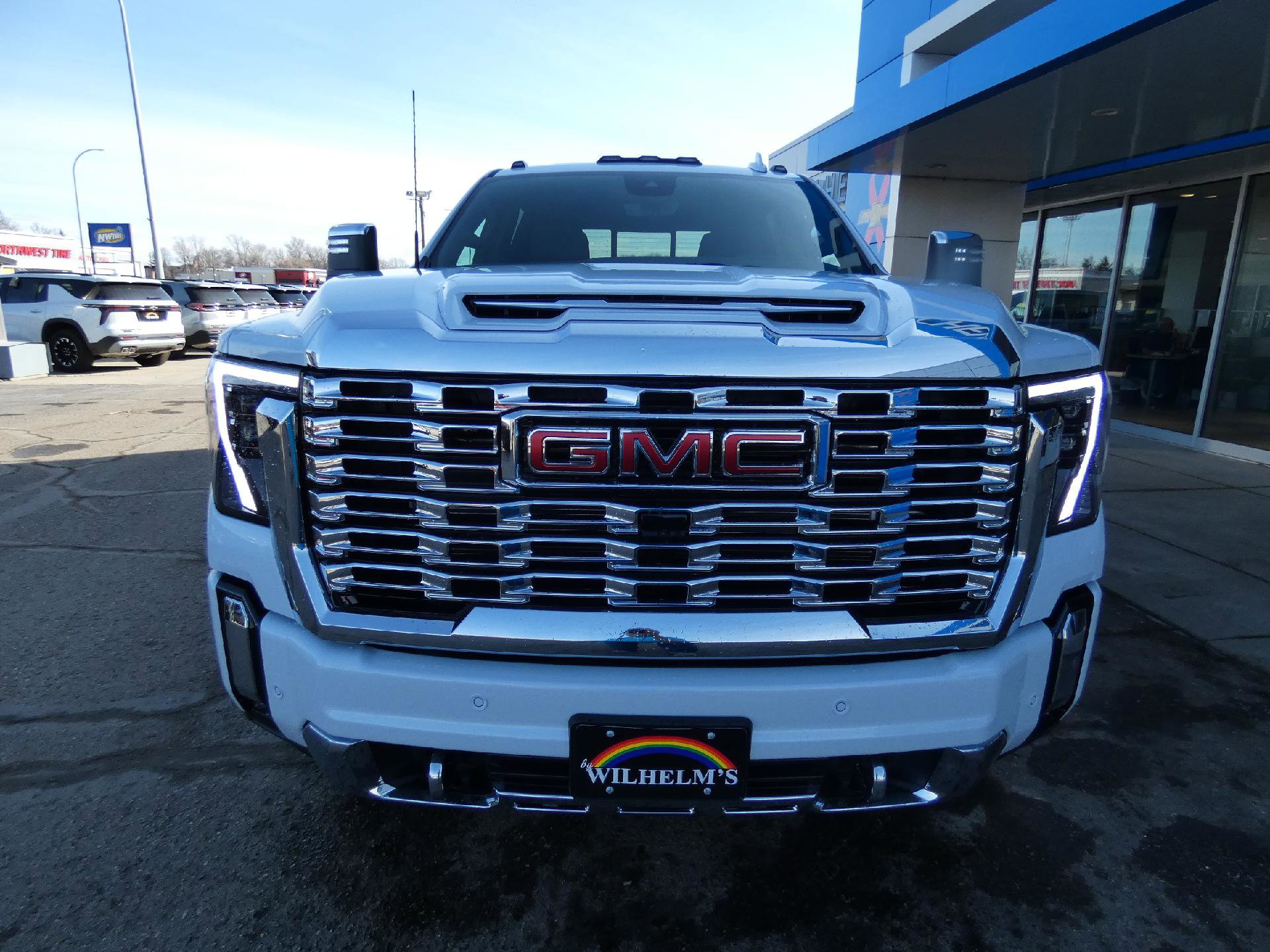 New 2026 GMC Sierra 2500 Denali w/ Denali Reserve Package AWD/4WD image 5