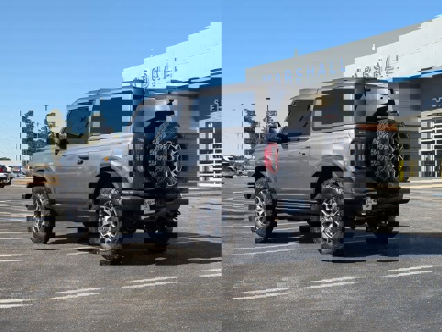 Certified 2023 Ford Bronco Badlands image 3