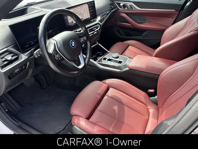 Certified 2023 BMW i4 eDrive35 RWD image 2