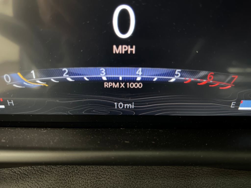 New 2026 Jeep Grand Wagoneer Limited image 18