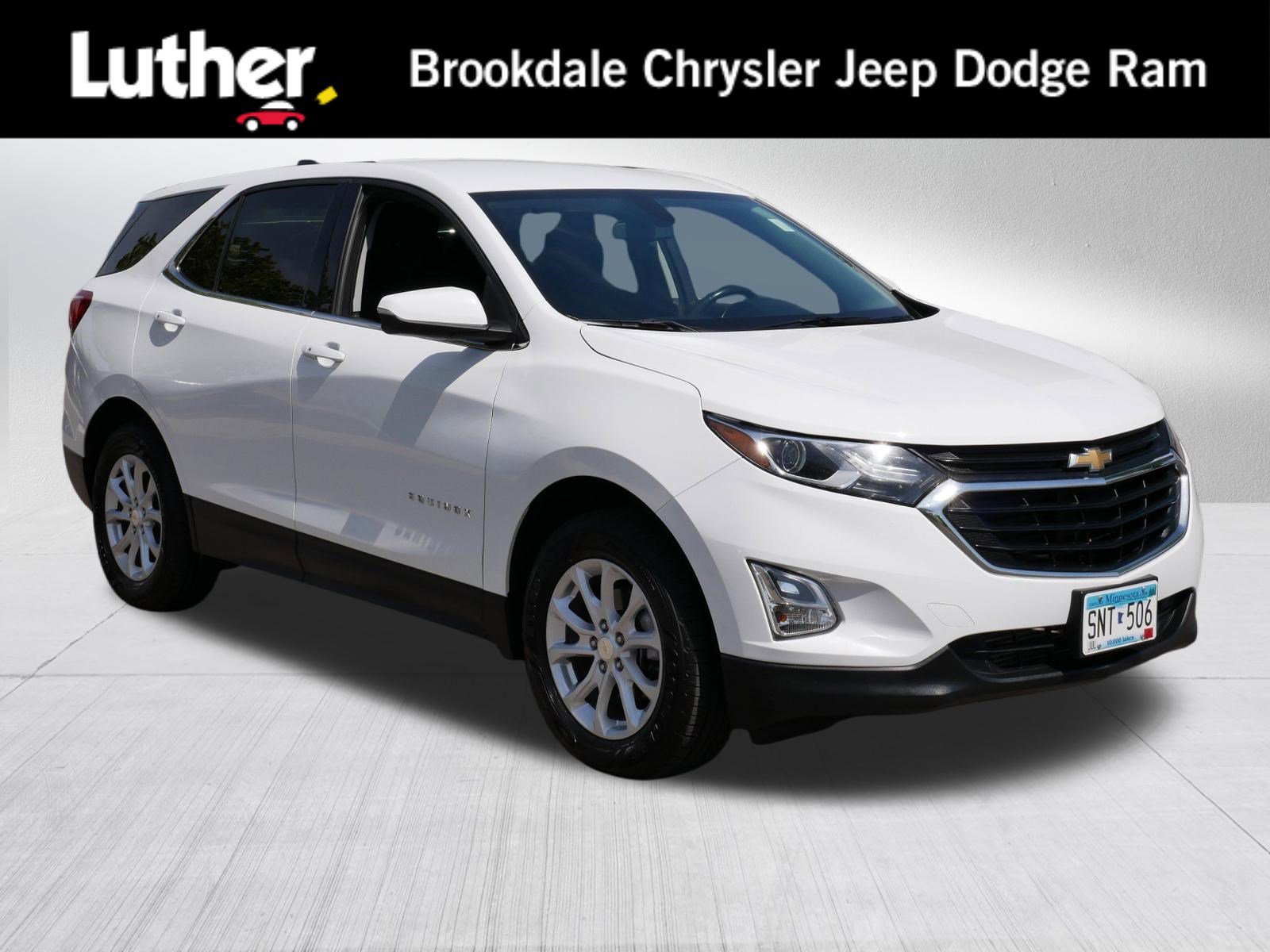 Used 2019 Chevrolet Equinox LT AWD/4WD image 1