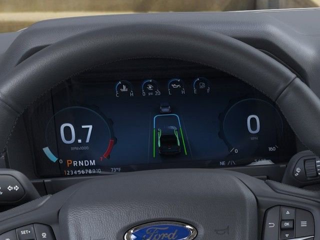 New 2026 Ford Ranger Lariat w/ FX4 Off-Road Package AWD/4WD image 13