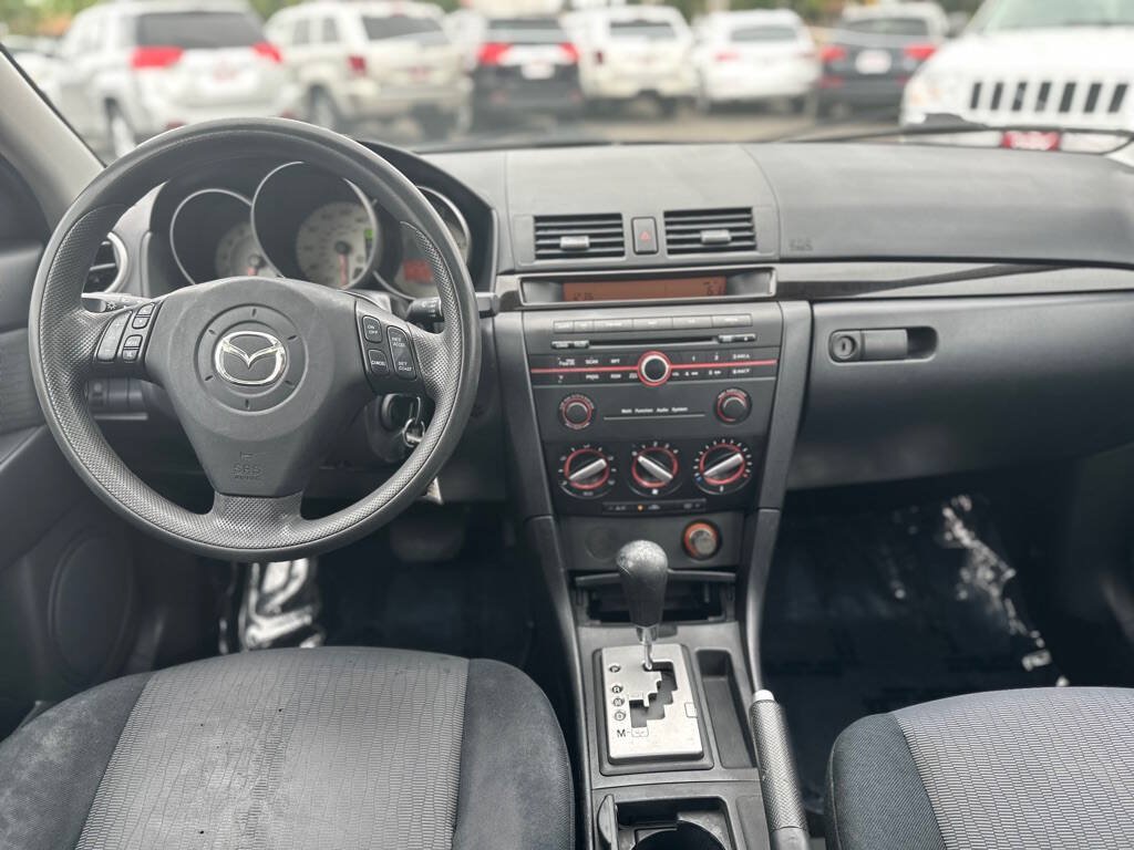Used 2008 MAZDA MAZDA3 i Touring FWD image 21