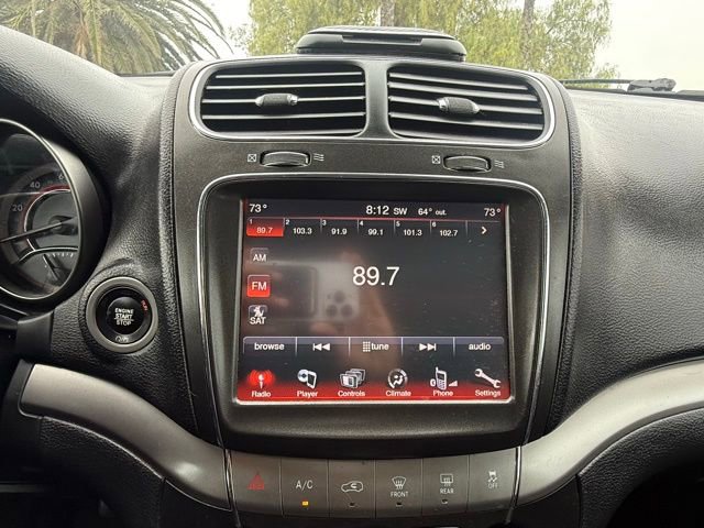 Used 2017 Dodge Journey Crossroad FWD image 24