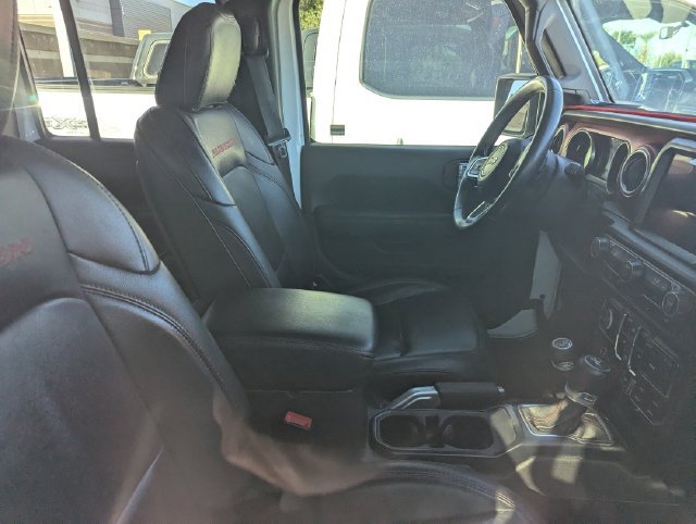 Used 2019 Jeep Wrangler Unlimited Rubicon AWD/4WD image 7