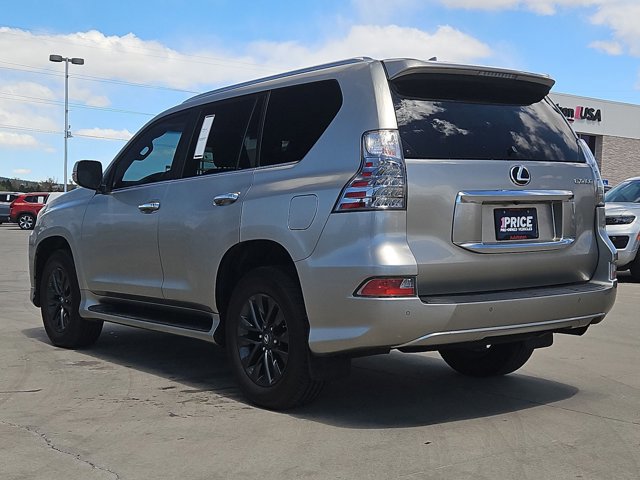 Used 2021 Lexus GX 460 Premium w/ Premium Plus Package AWD/4WD image 8