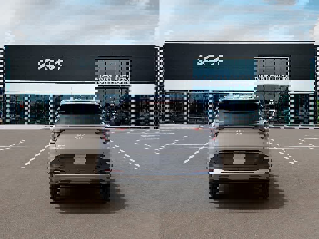 New 2026 Kia Sportage EX image 5