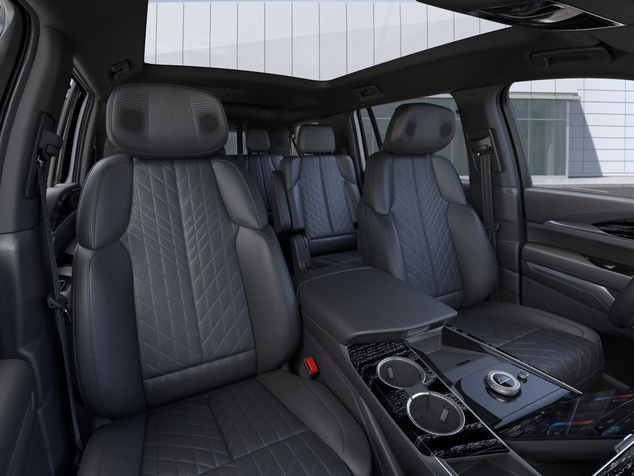 New 2026 Cadillac Escalade IQL Sport 1 AWD/4WD image 48